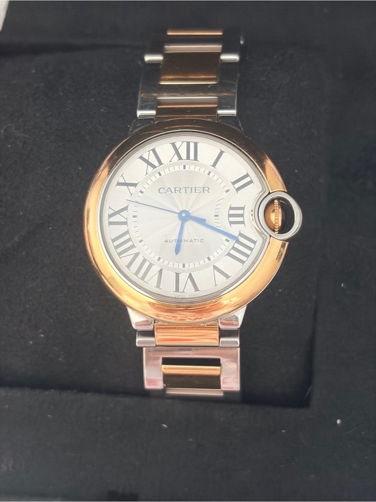 Cartier Accessories - Cartier Ballon Bleu 36mm